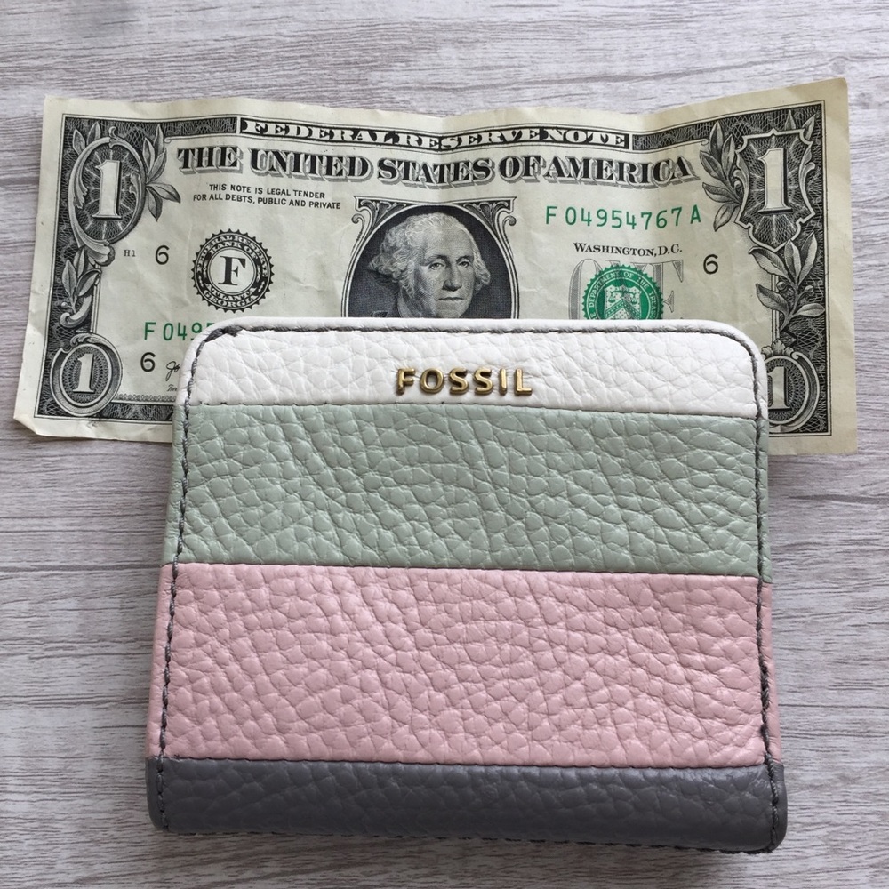 Fossil Mini wallet